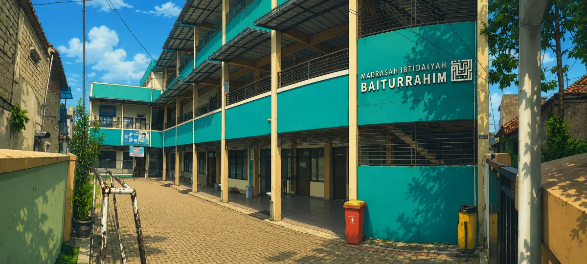 Keceriaan MPLS Tahun Ajaran Baru