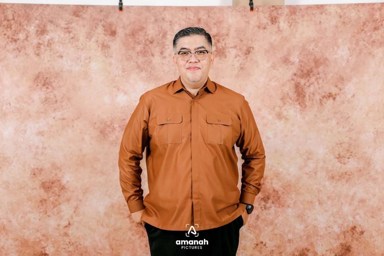 Foto Irfan Firmansyah, Kepala Sekolah MI Baiturrahim