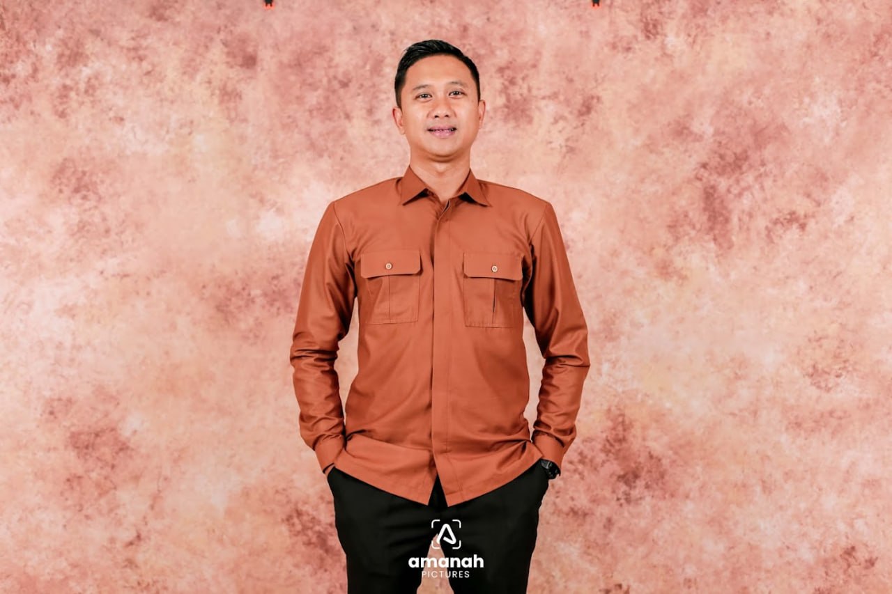 Foto Wildan Abdurrohim, Wali Kelas MI Baiturrahim